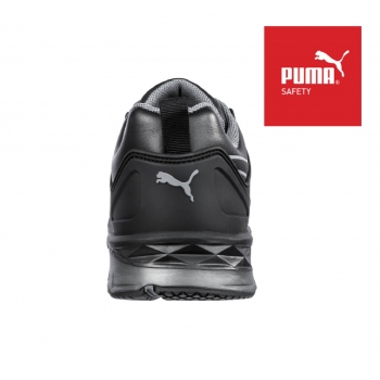 Półbuty ochronne PUMA VELOCITY 2.0 BLACK LOW